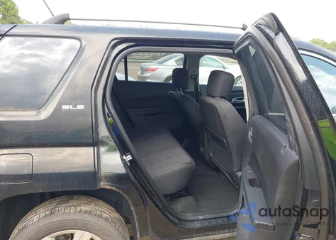 2014 GMC Terrain Sle-1 z USA, uszkodzony, nr VIN 2GKFLVEK3E6240039